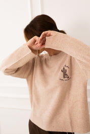 Mumbles Sweater