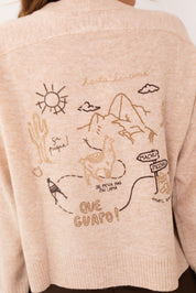 Mumbles Sweater