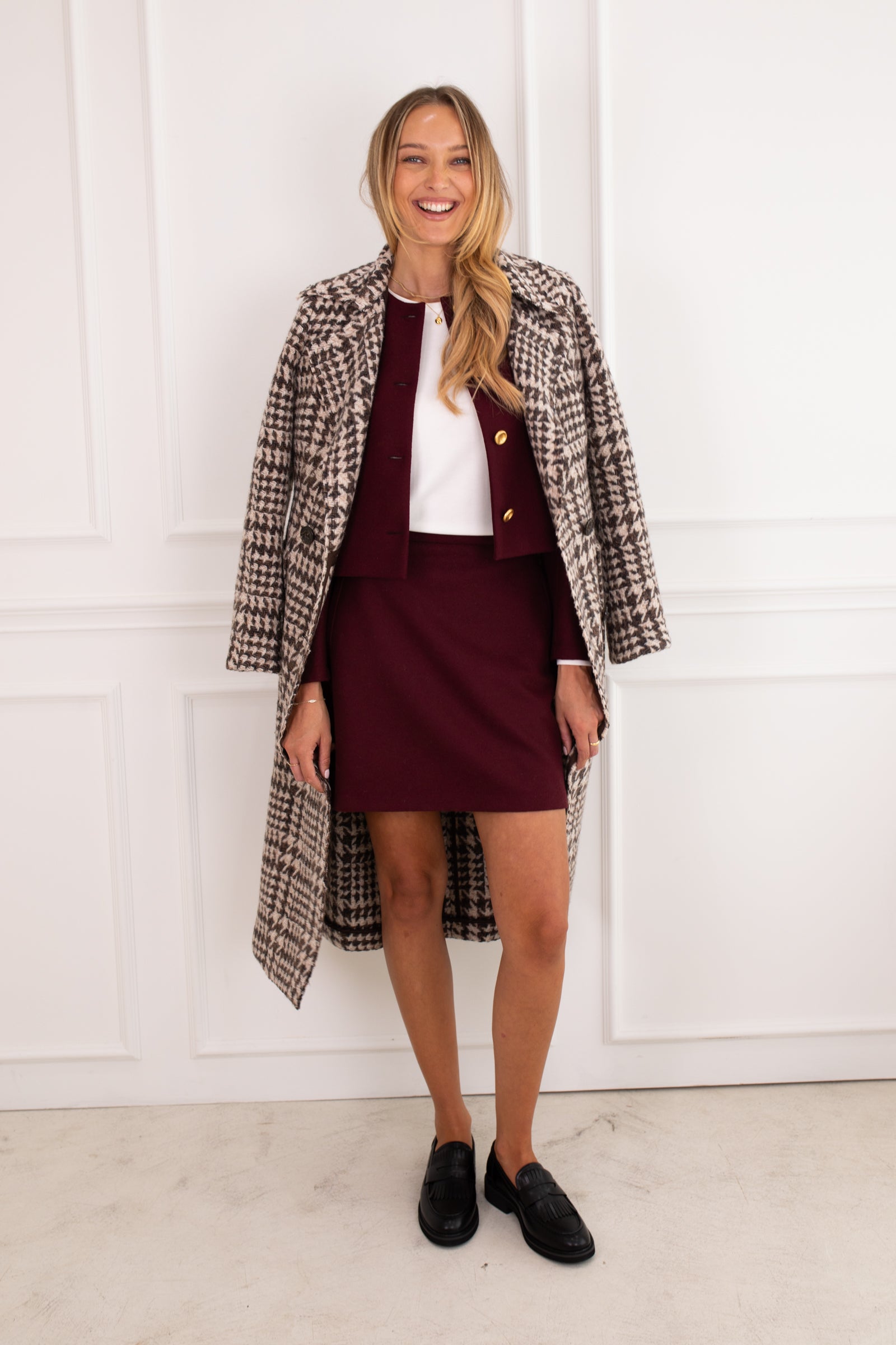 Levy Coat