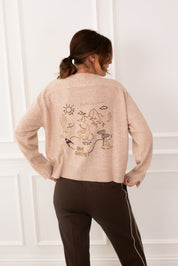 Mumbles Sweater
