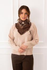 Mumbles Sweater