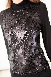 Toome Sequin Sweater