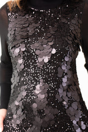 Toome Sequin Sweater