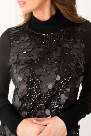 Toome Sequin Sweater