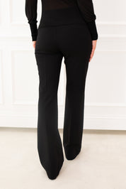 Rainford Black Pants