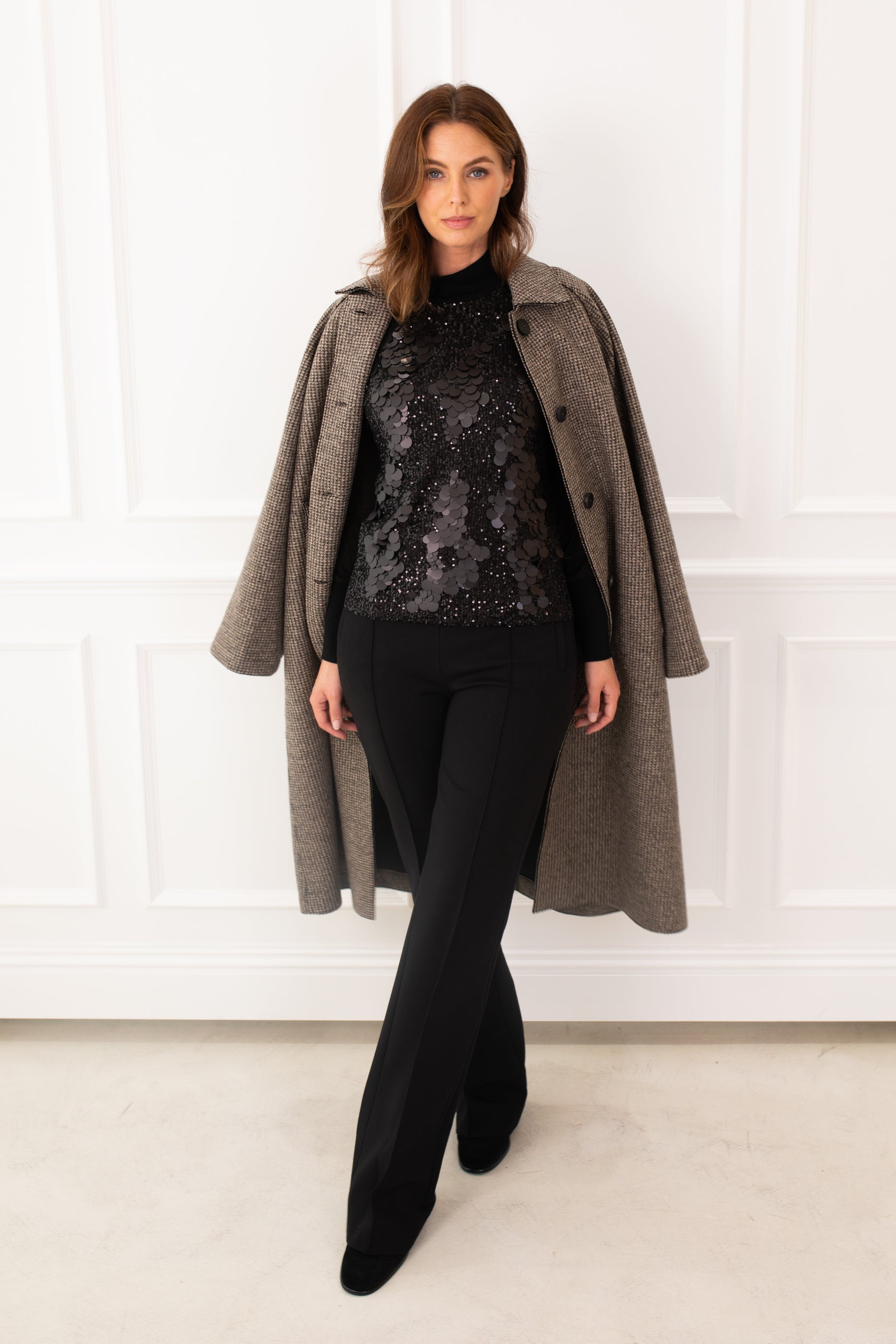Hoylake Coat