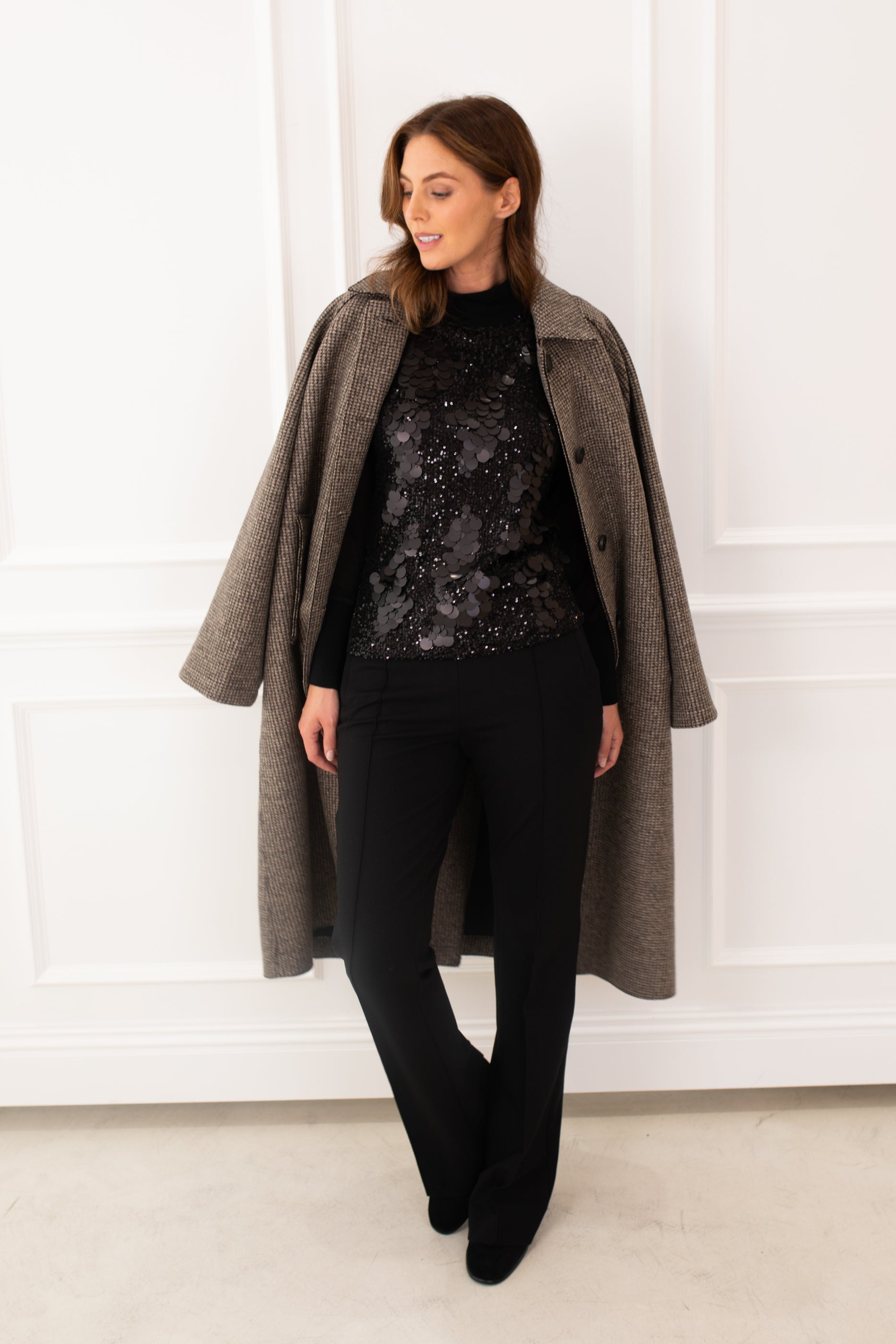 Hoylake Coat