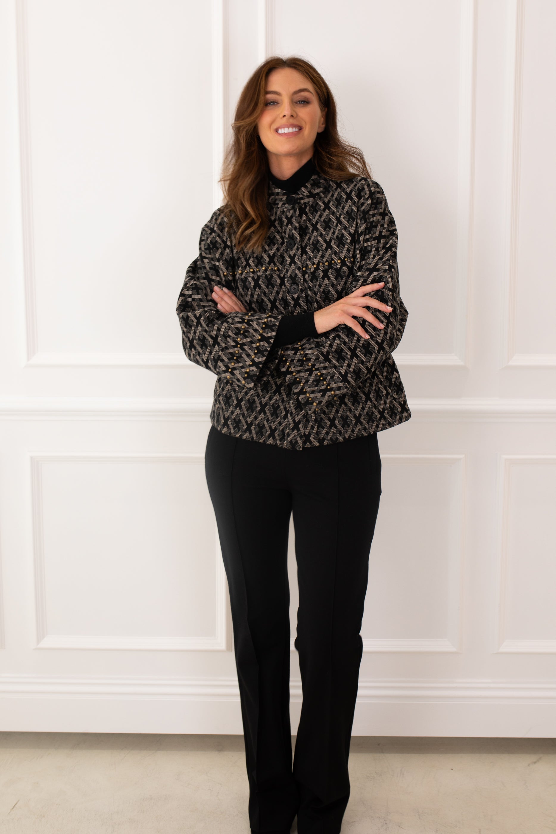 Neston Jacket
