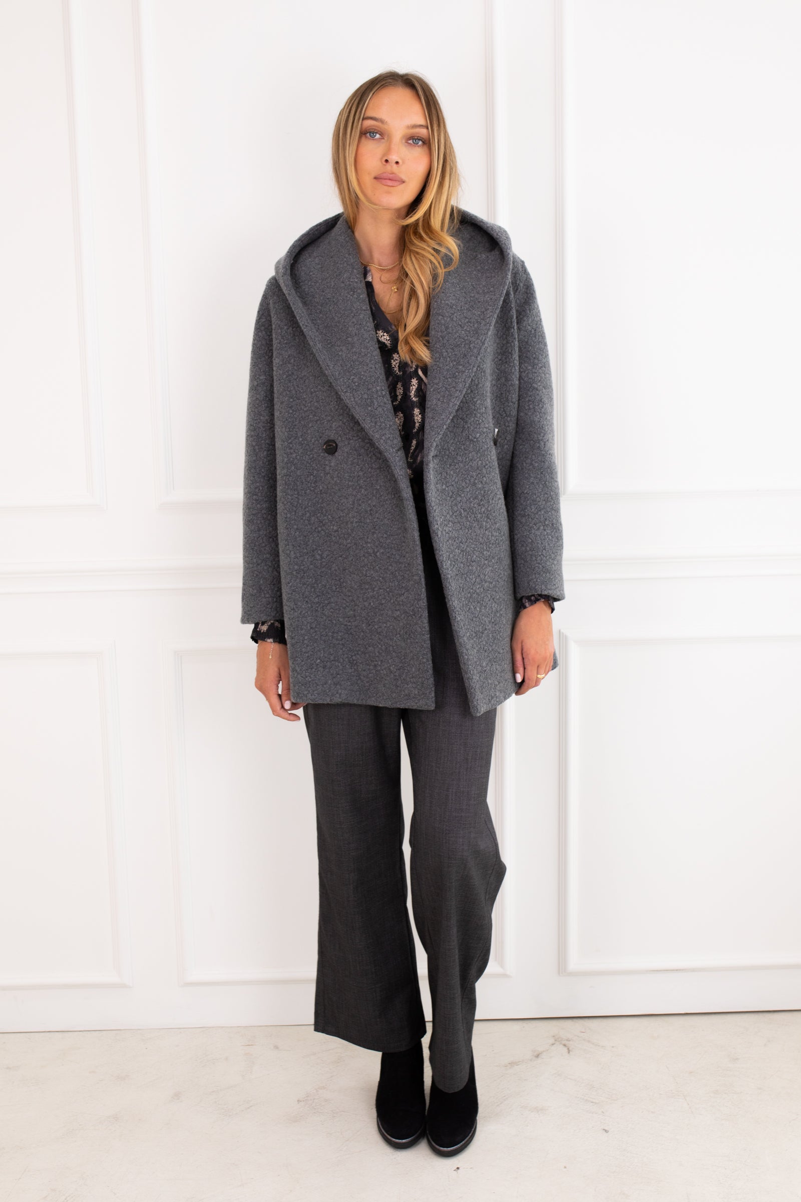 Hinds Coat