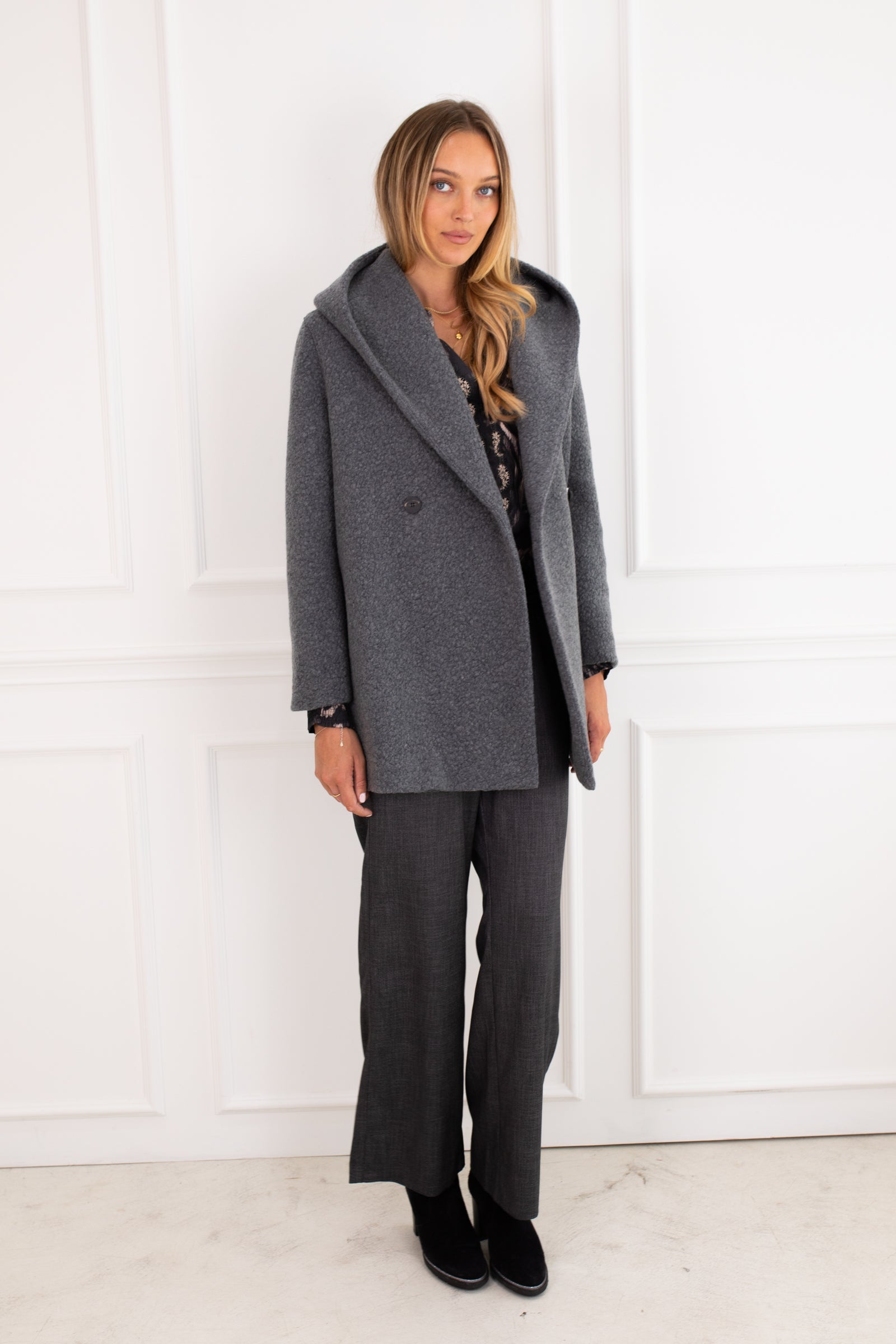 Hinds Coat