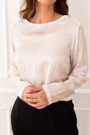 Champagne Glendale Top