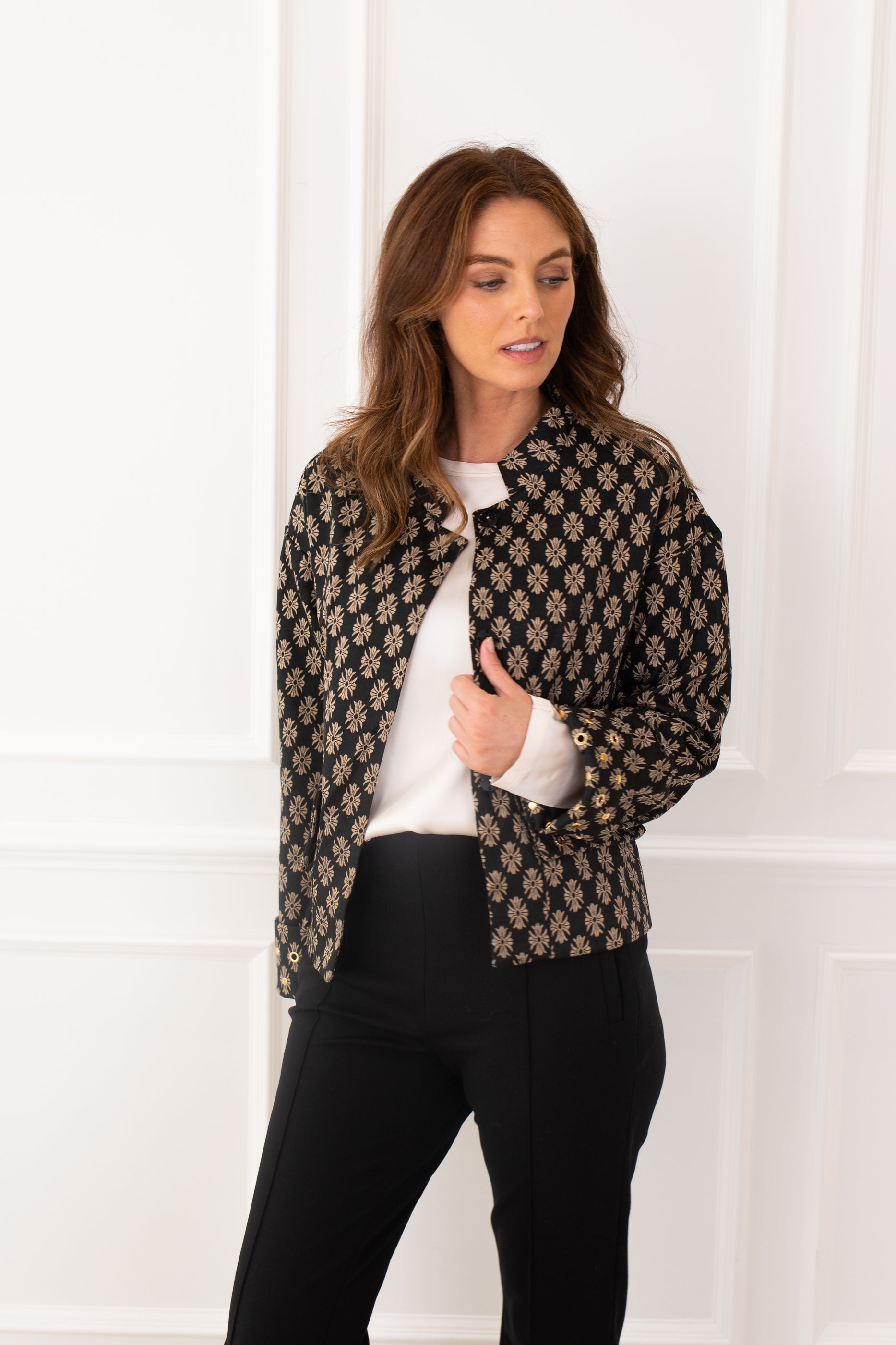 Nelson Jacket