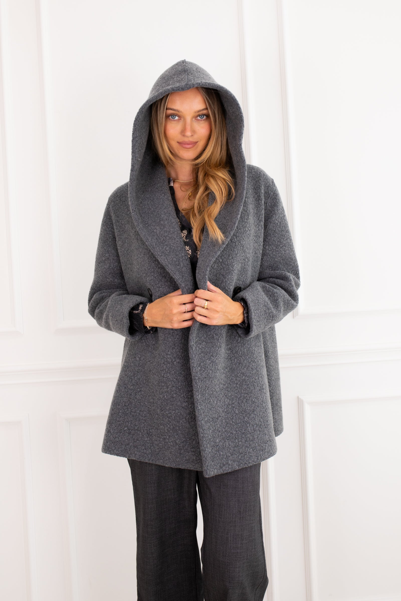 Hinds Coat
