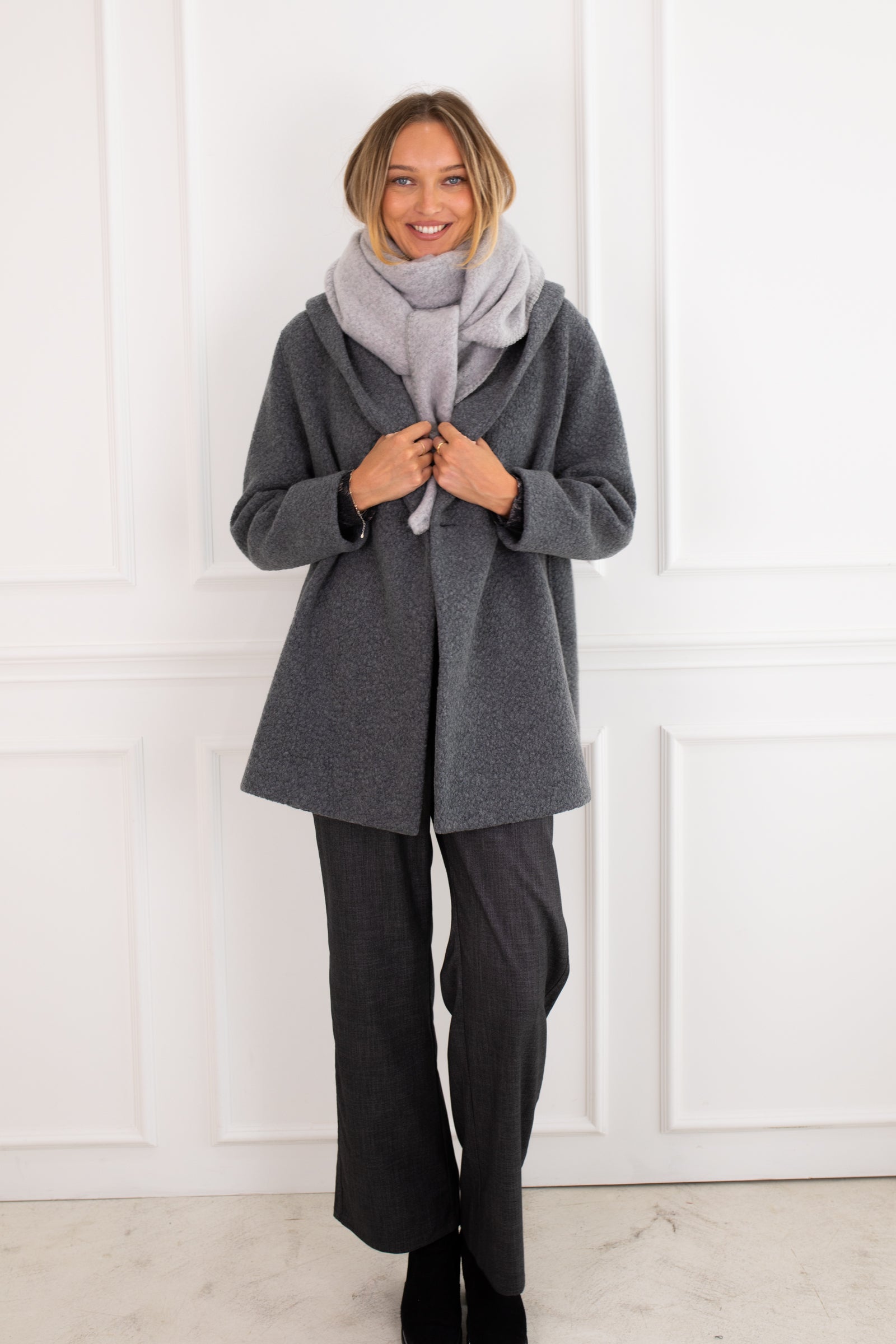 Hinds Coat