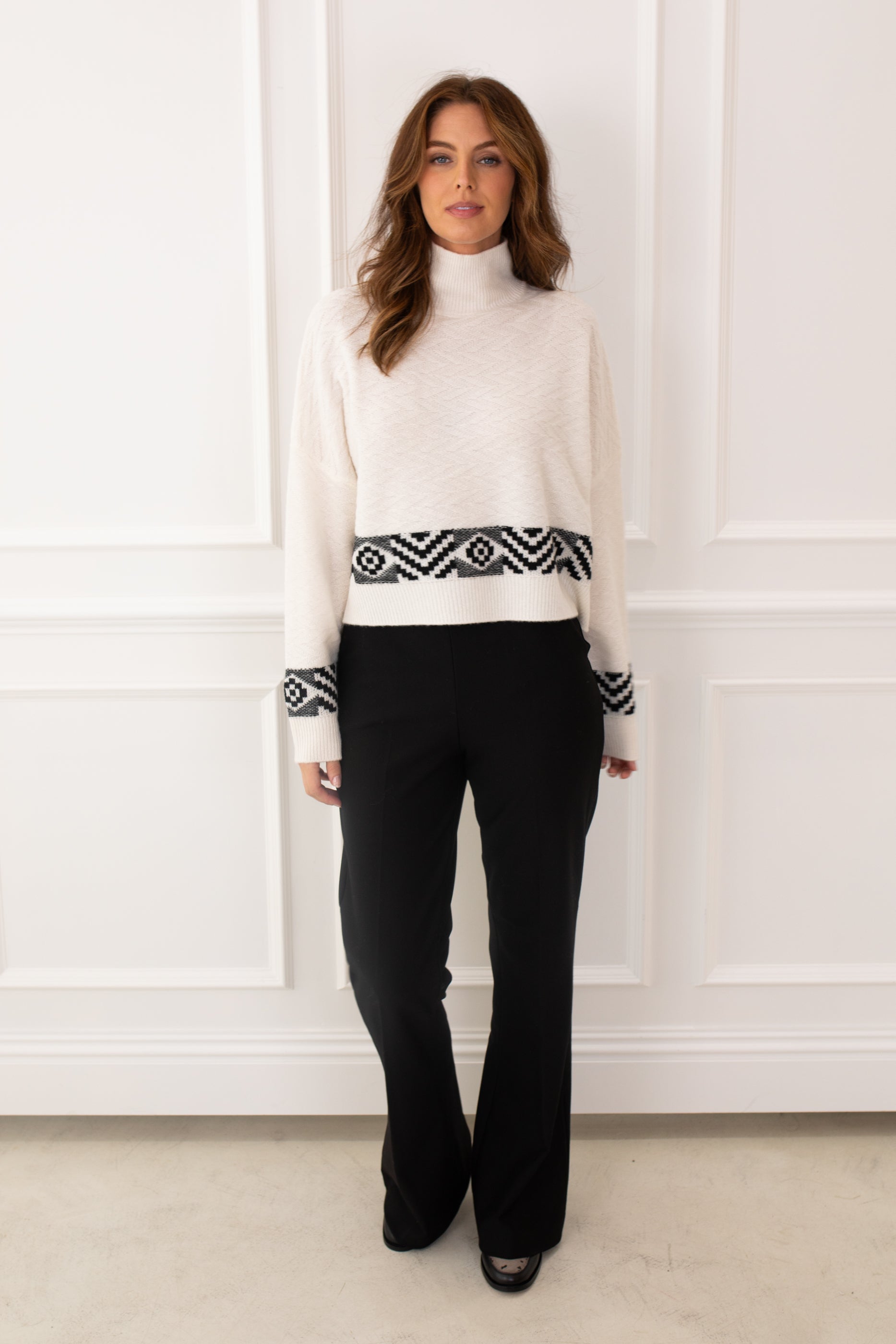 Newhaven Sweater