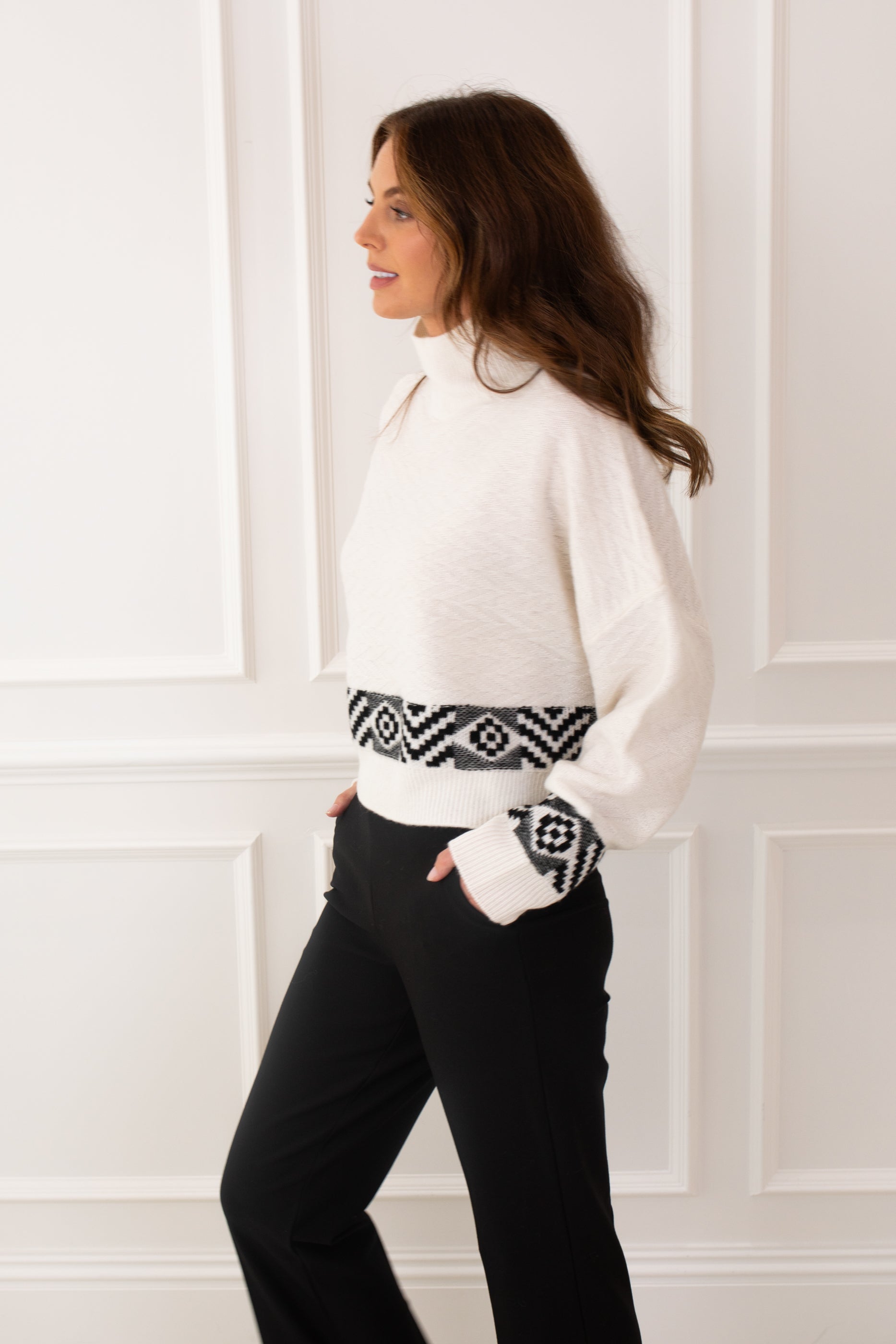 Newhaven Sweater