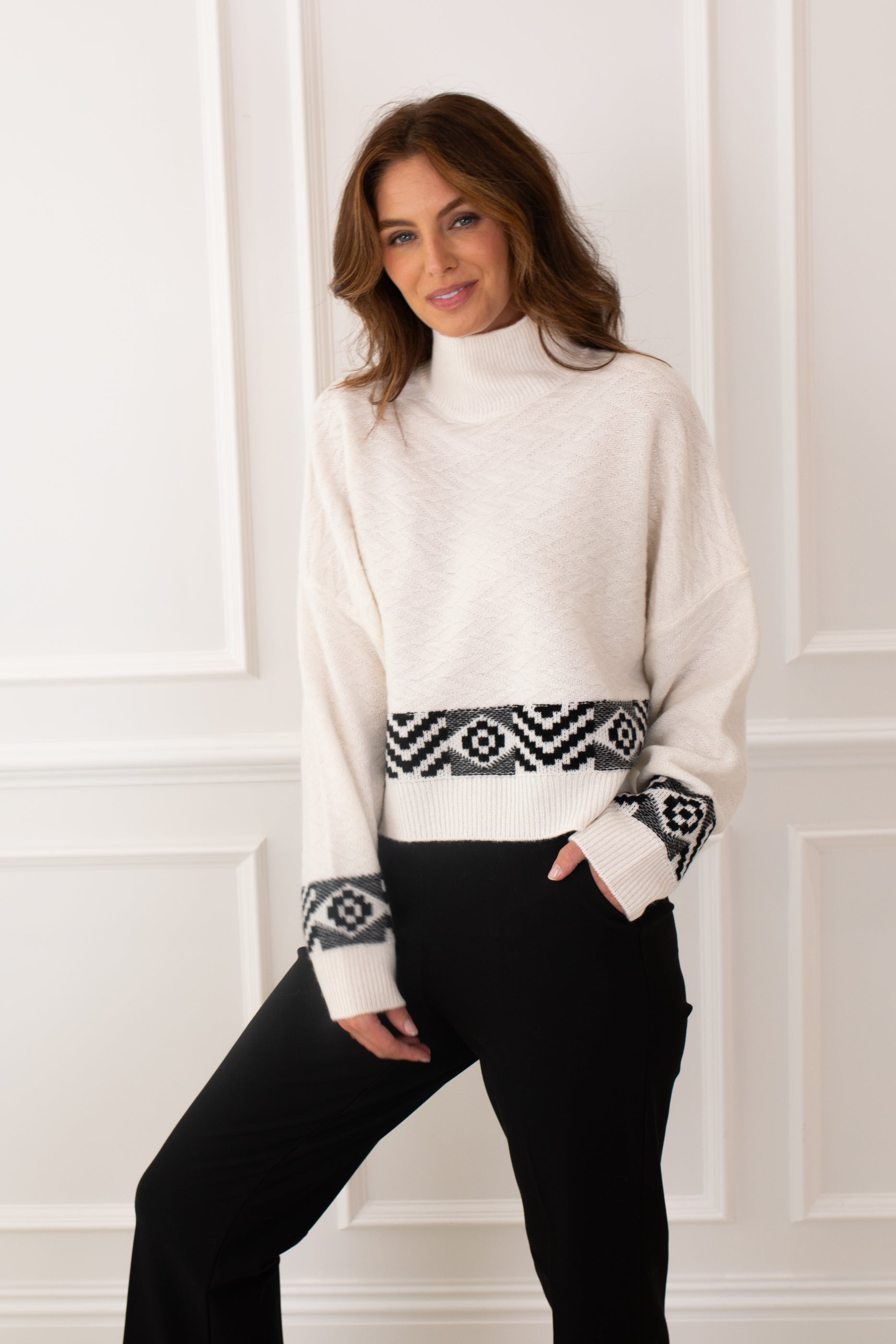 Newhaven Sweater