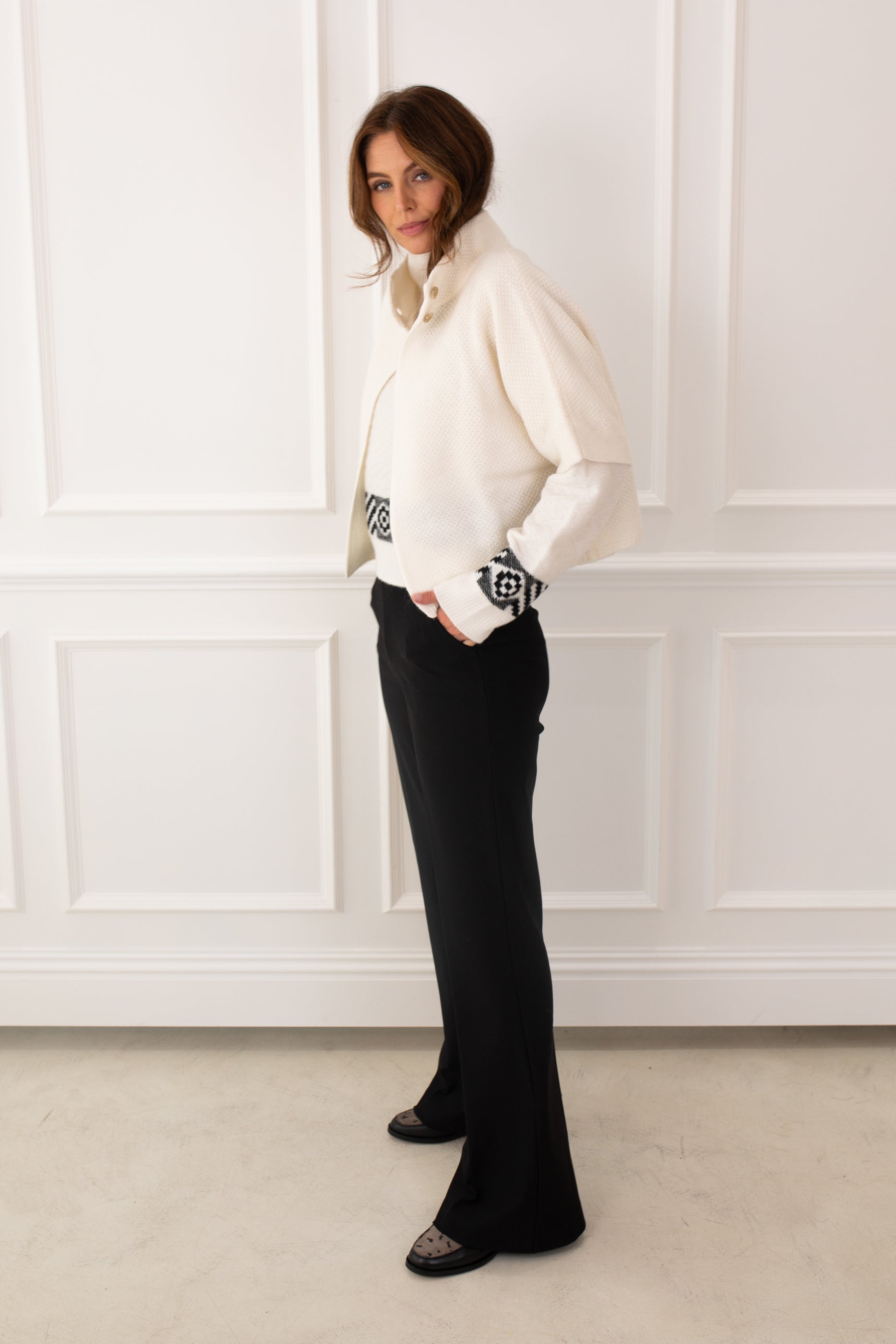 Newhaven Sweater