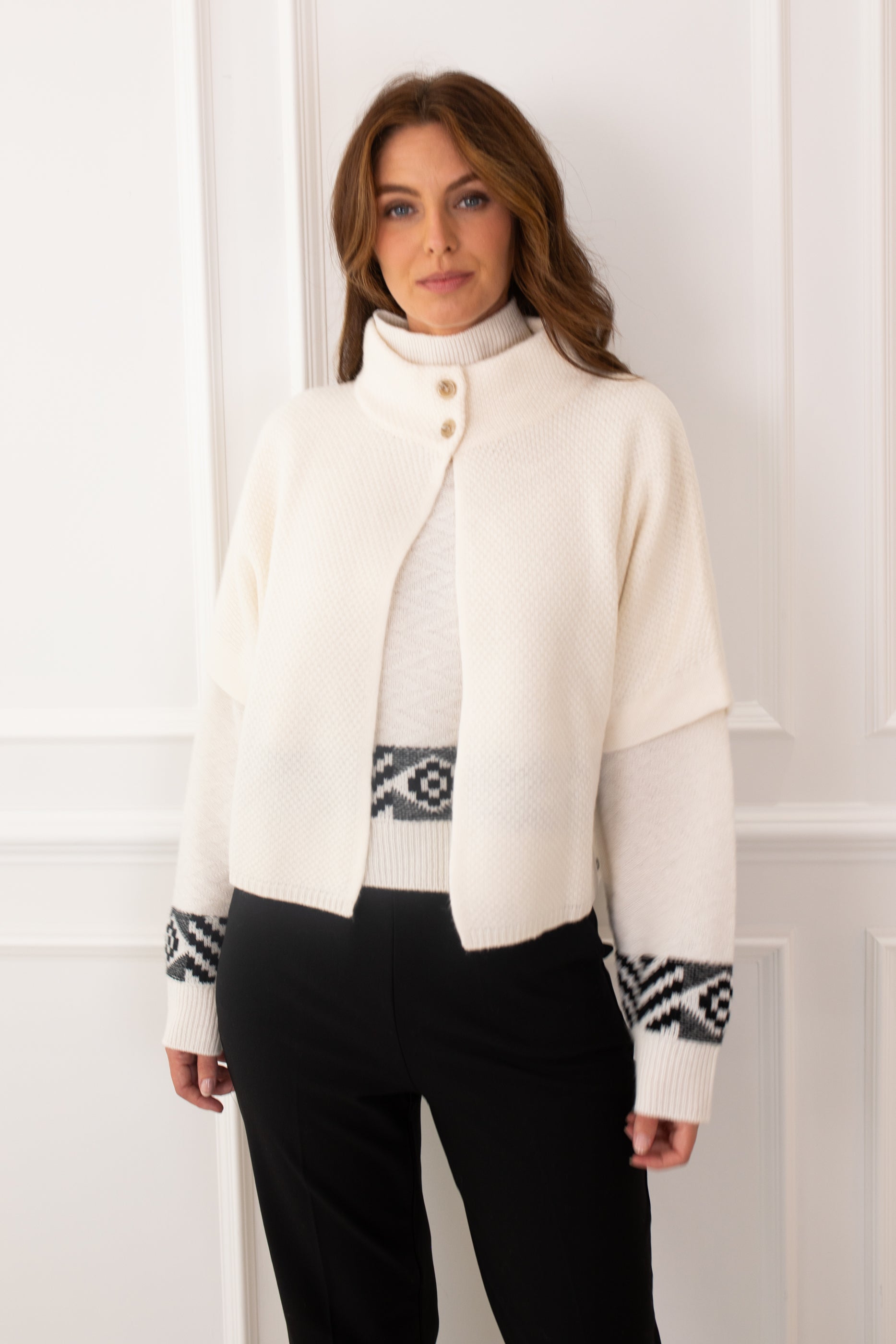 Grange Cardigan