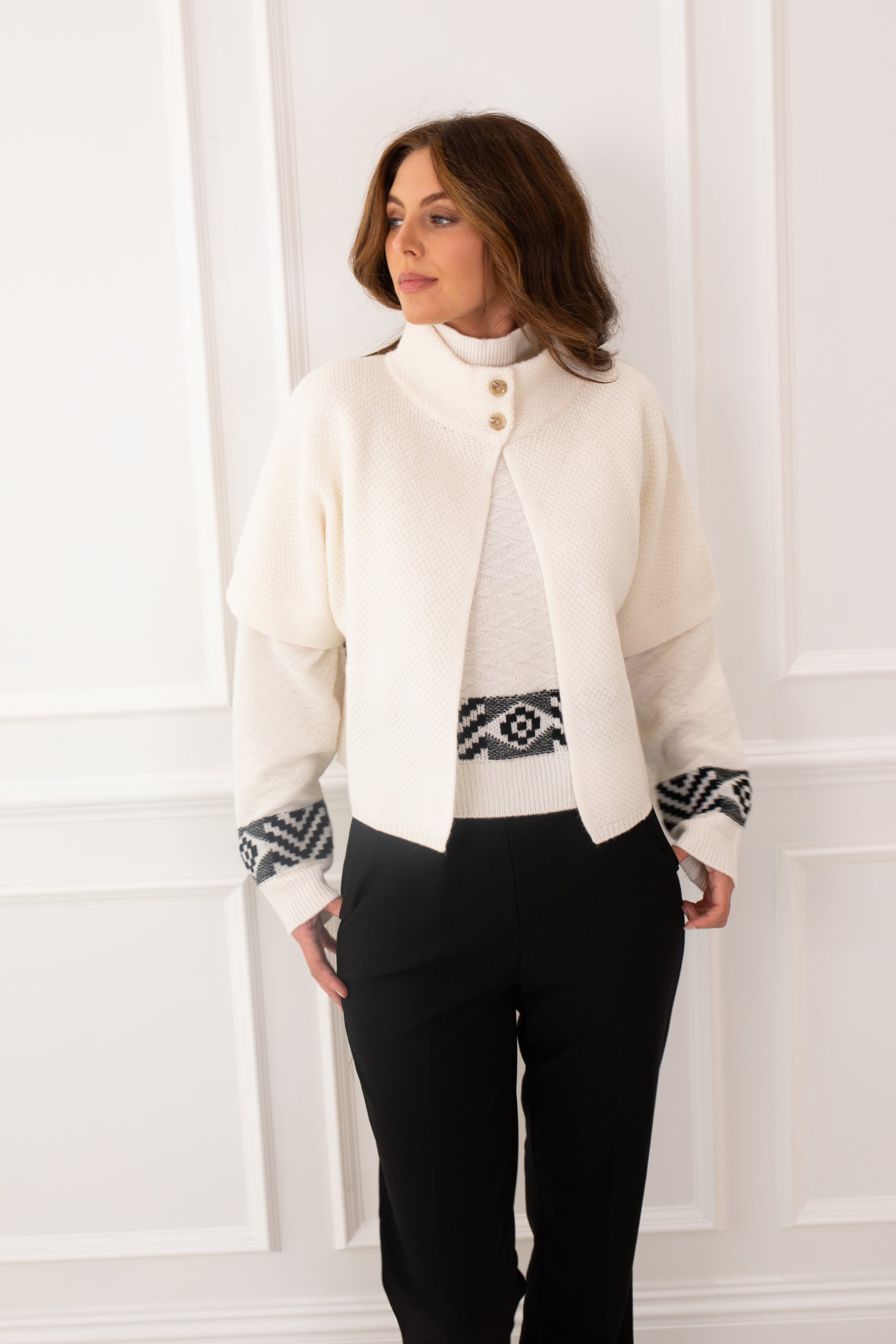 Newhaven Sweater