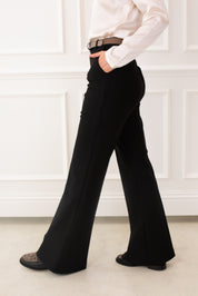 Rainford Black Pants