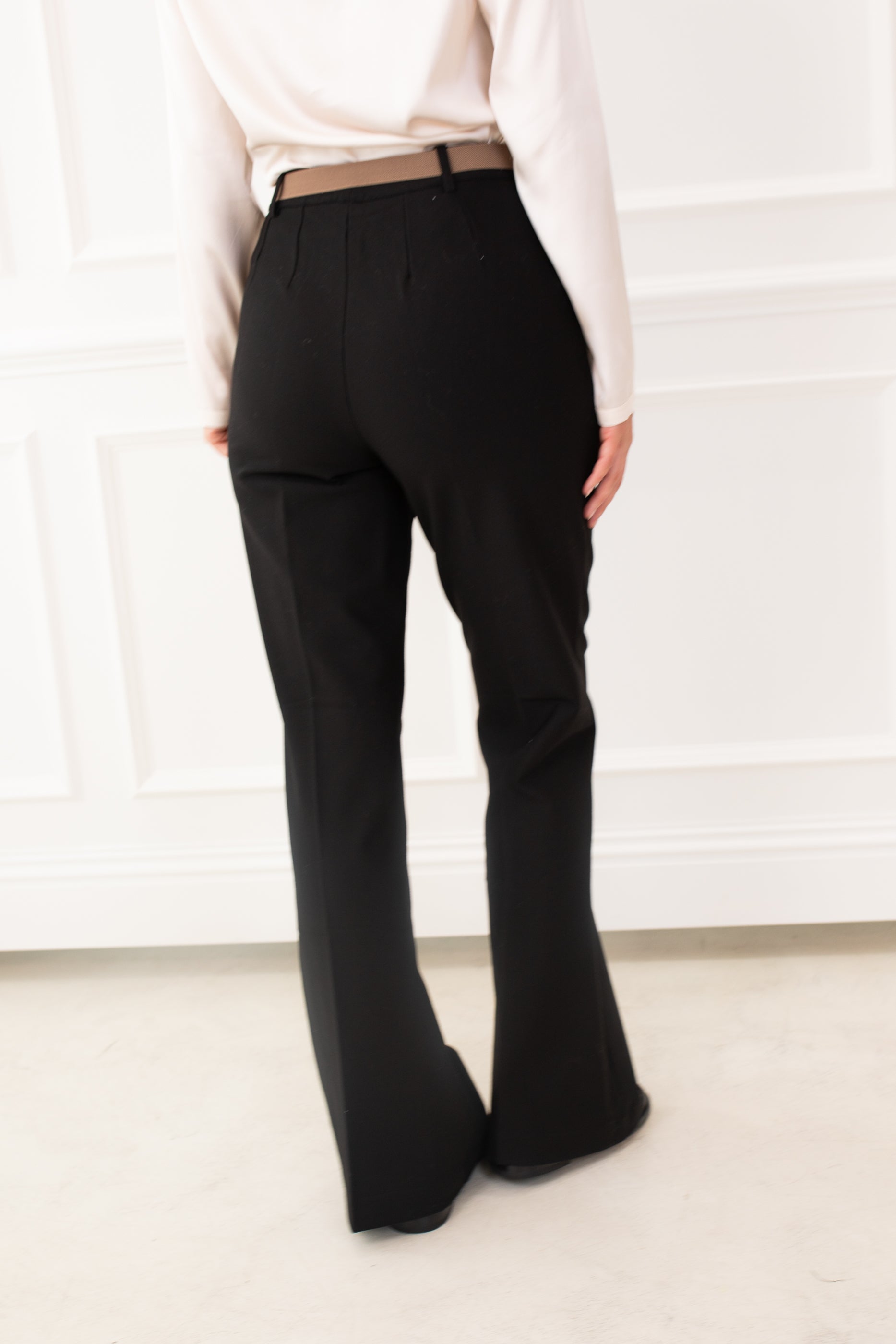 Rainford Black Pants