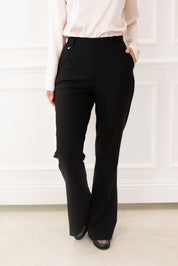 Rainford Black Pants