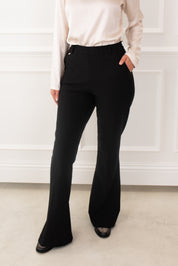 Rainford Black Pants