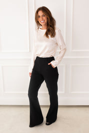 Champagne Glendale Top