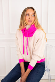 Marshall Pink Snood