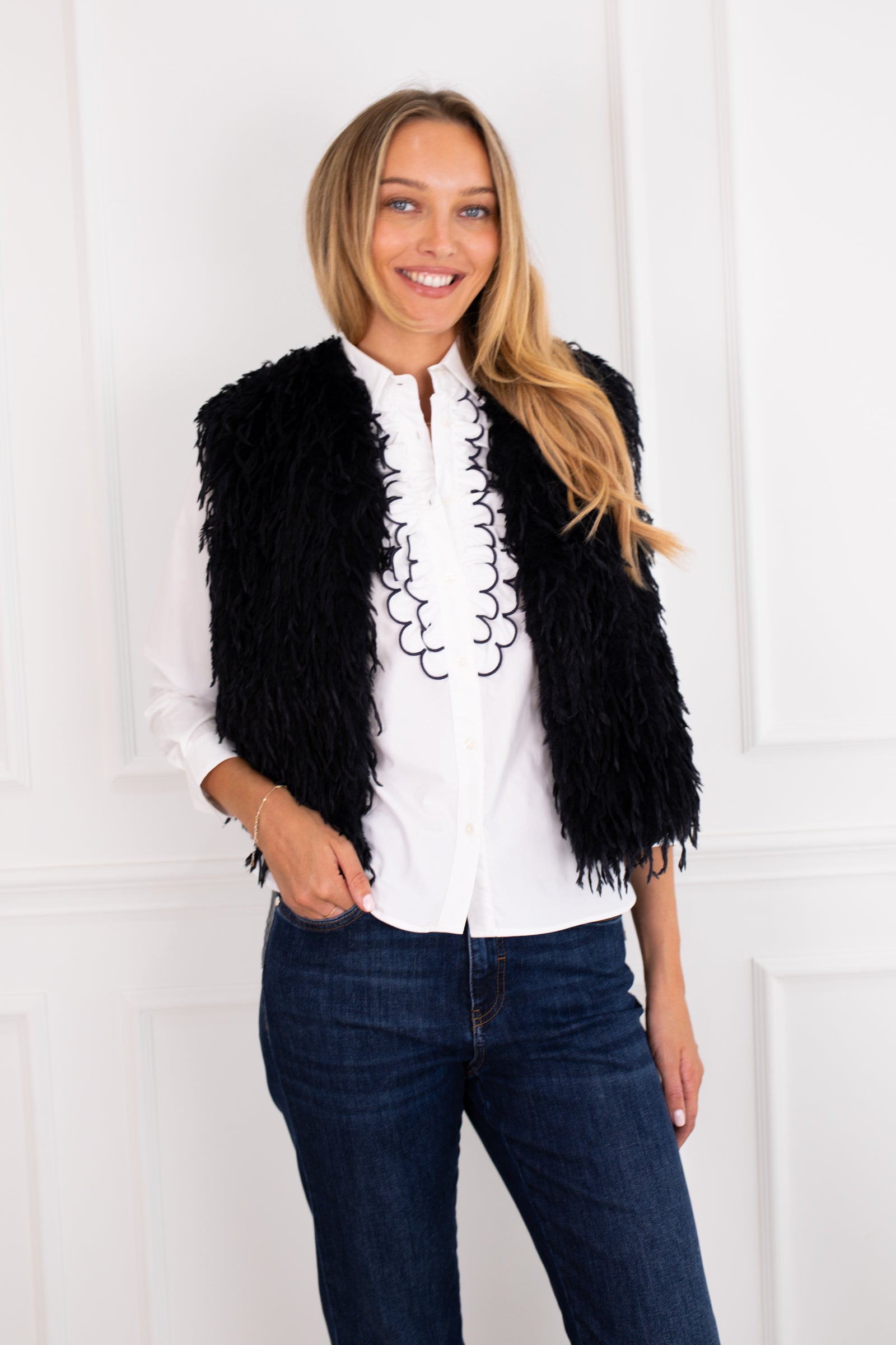 Venus Blouse