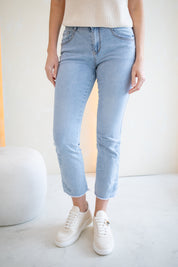 Bleach Kate Jeans