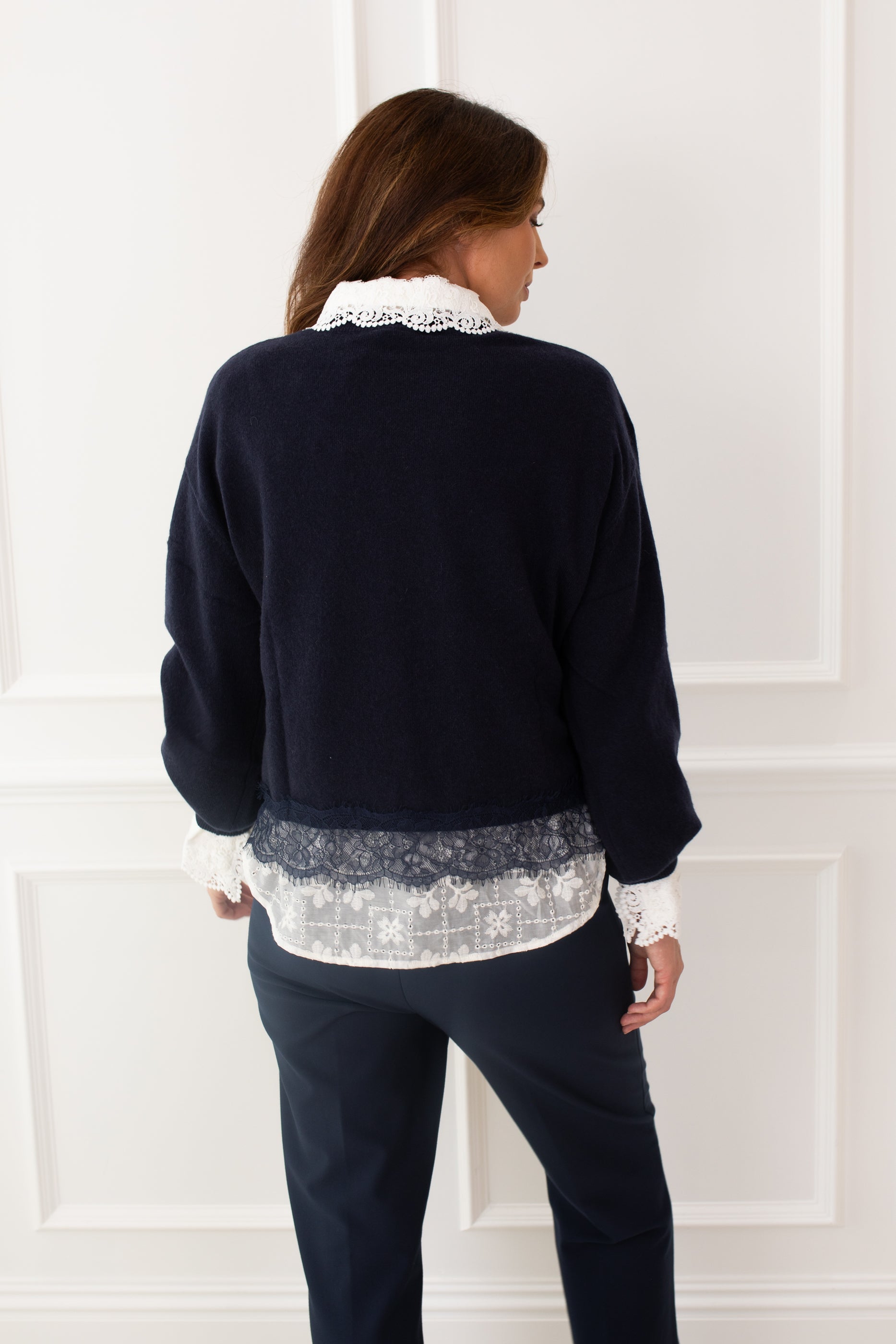 Newbold Sweater