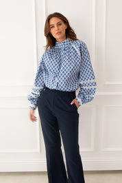Delilah Blouse