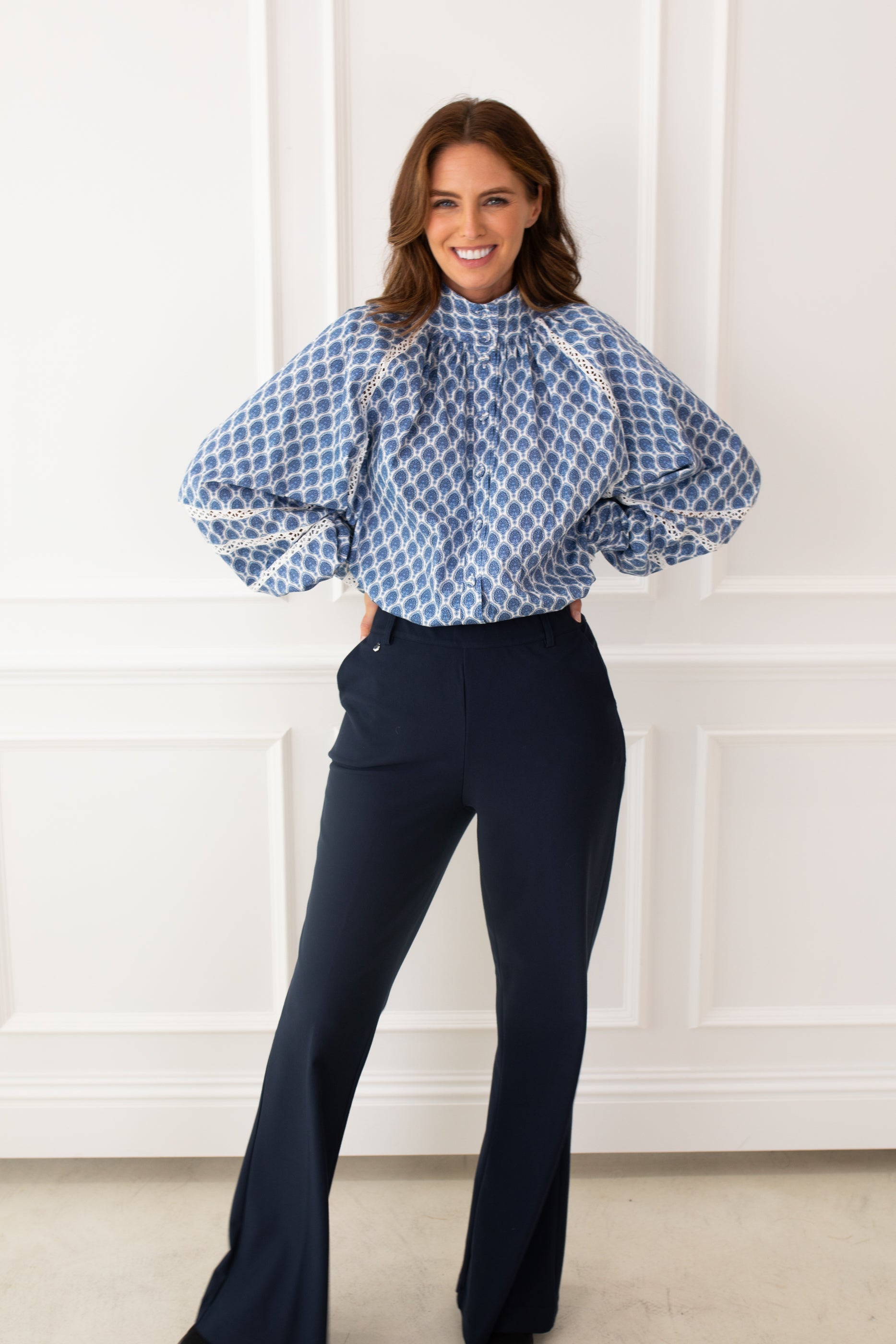 Delilah Blouse
