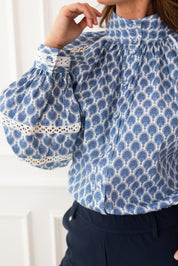 Delilah Blouse