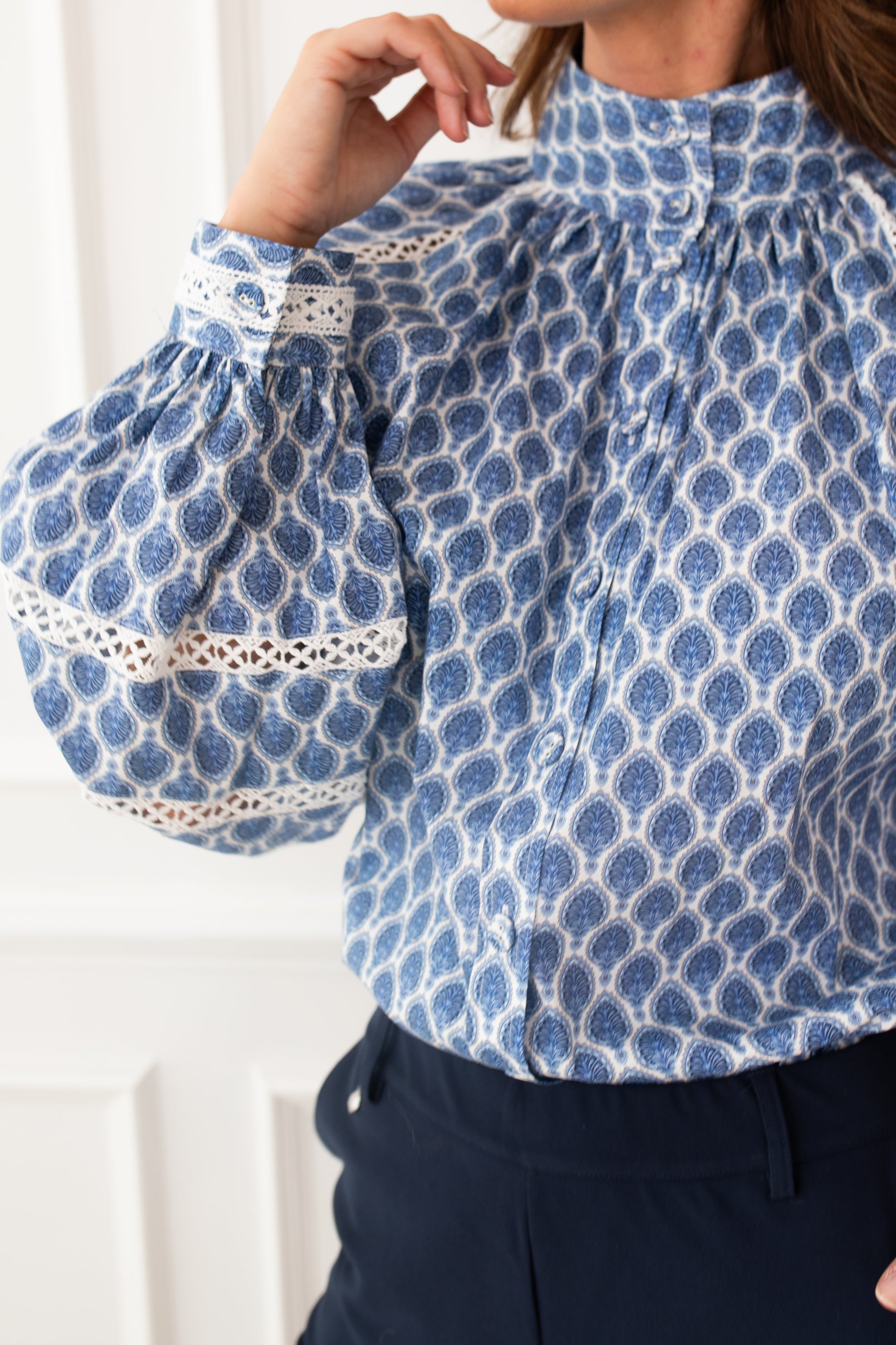 Delilah Blouse
