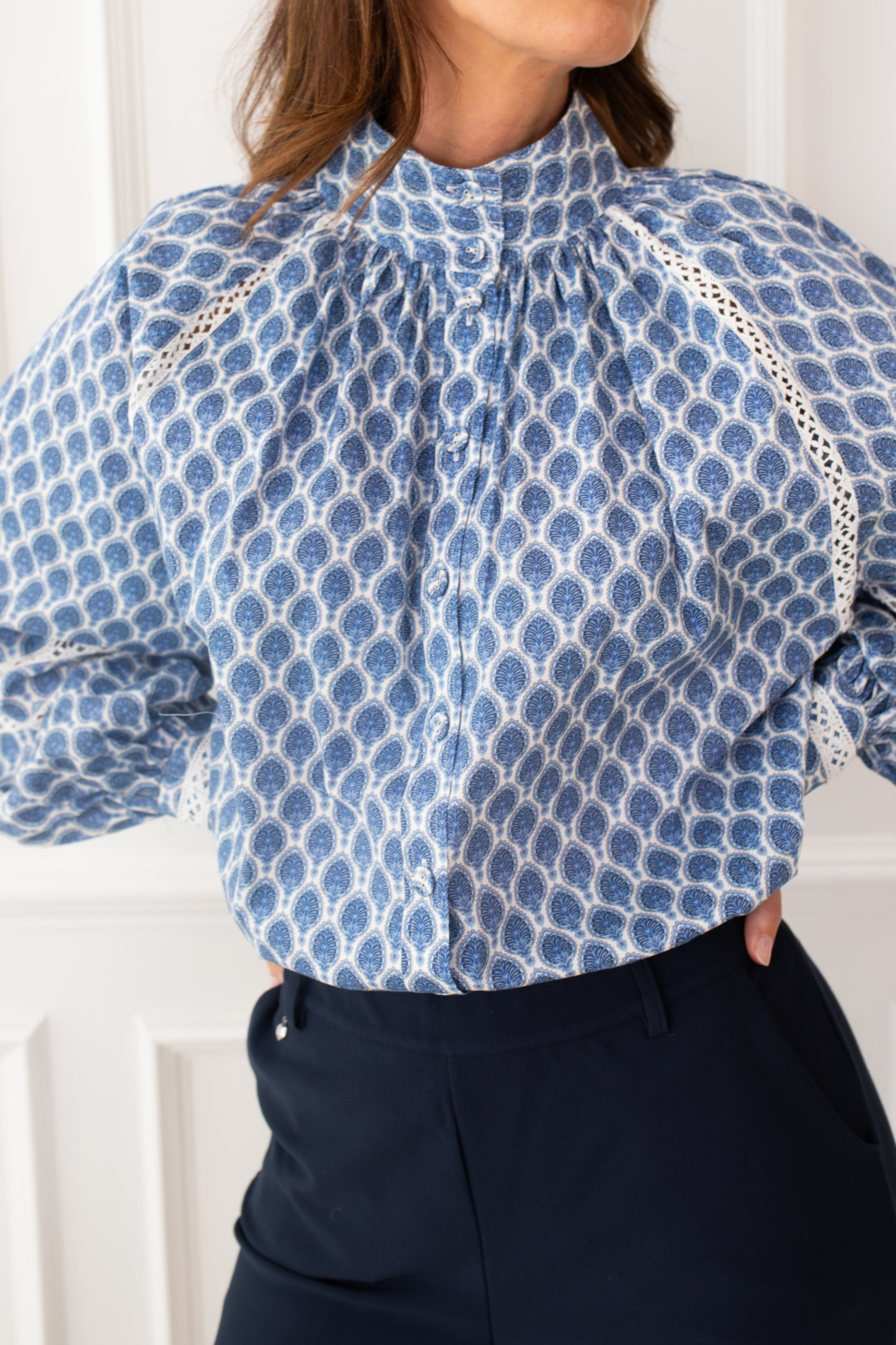 Delilah Blouse