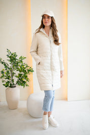 Donna Long Coat