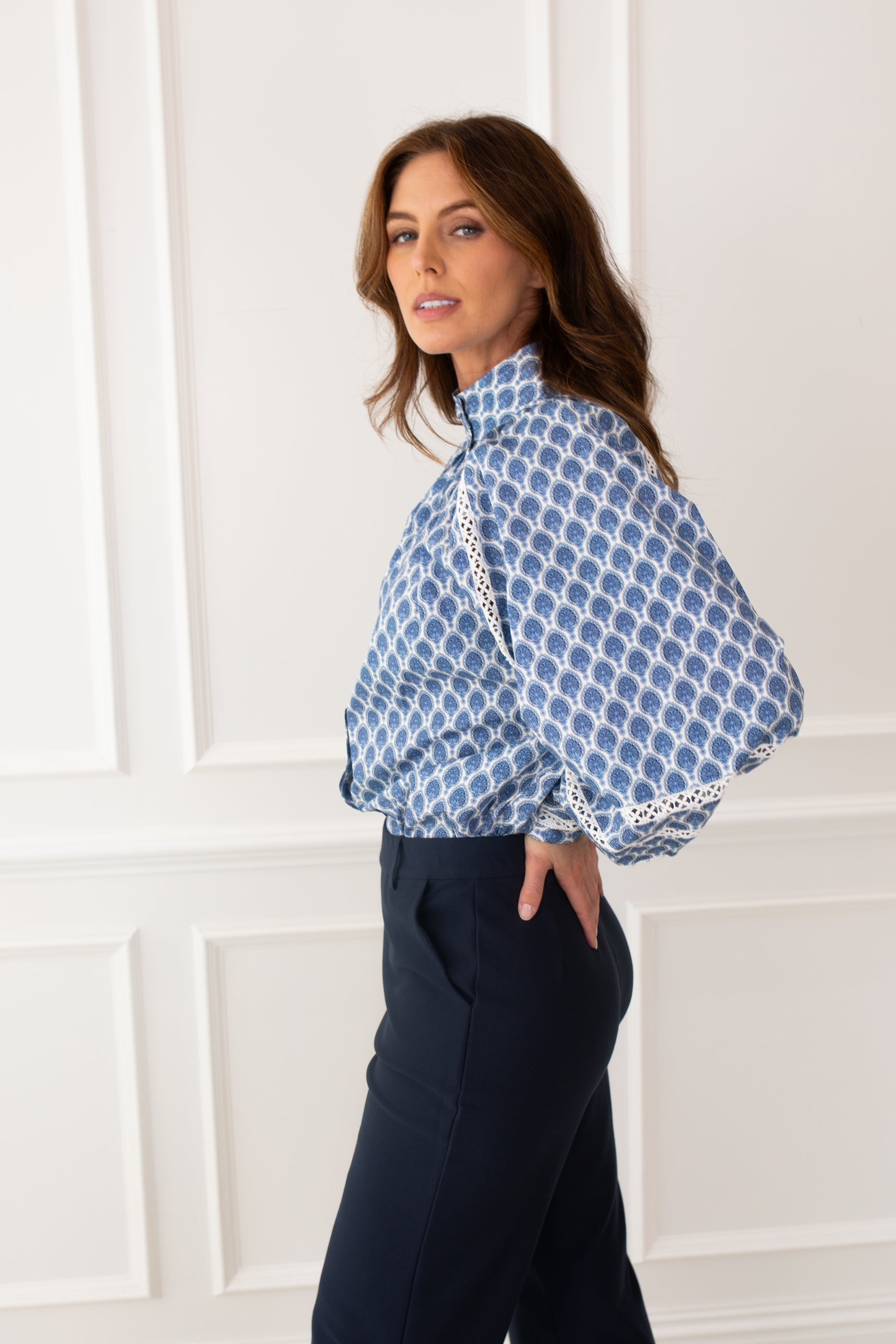 Delilah Blouse