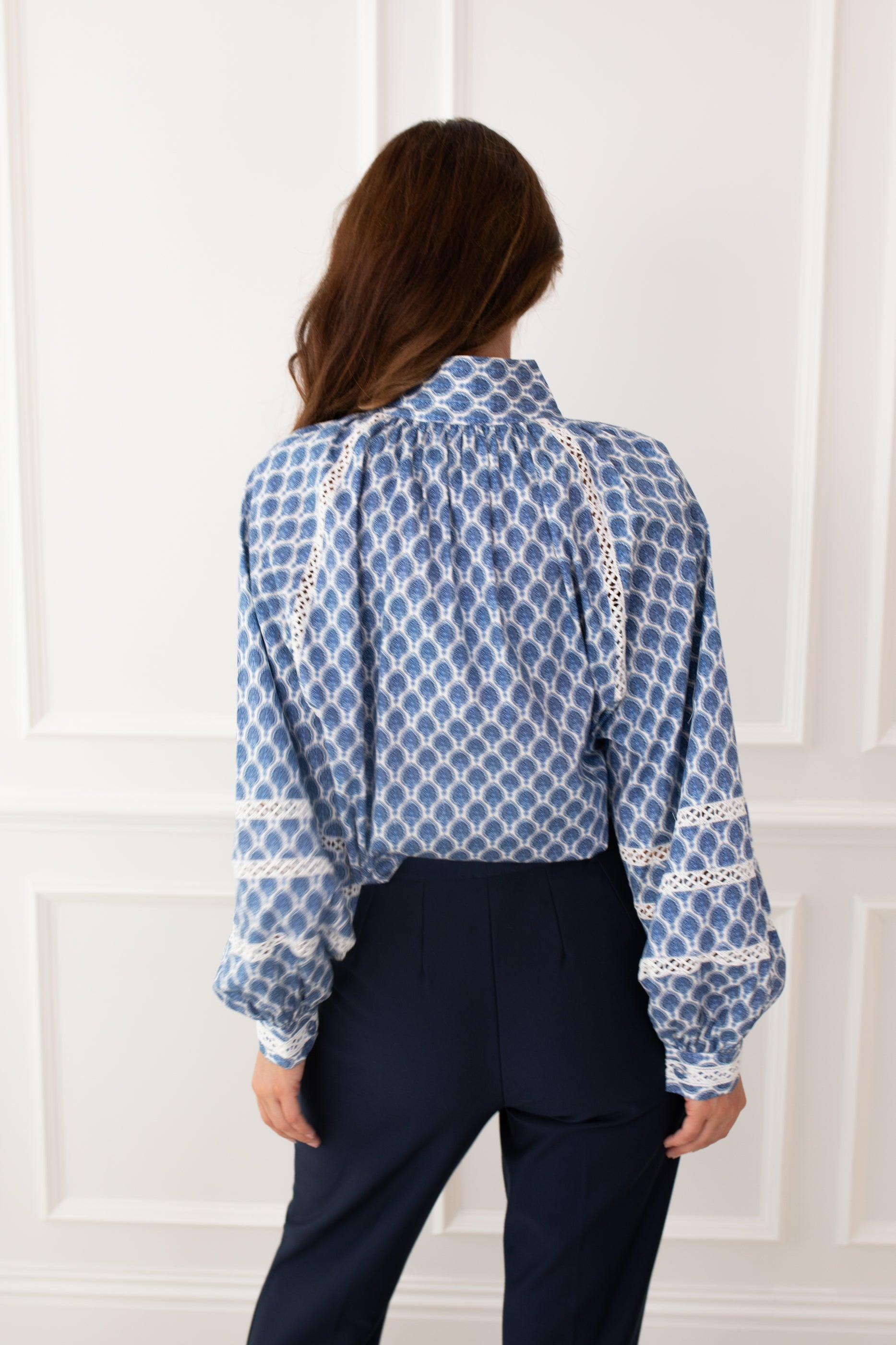 Delilah Blouse