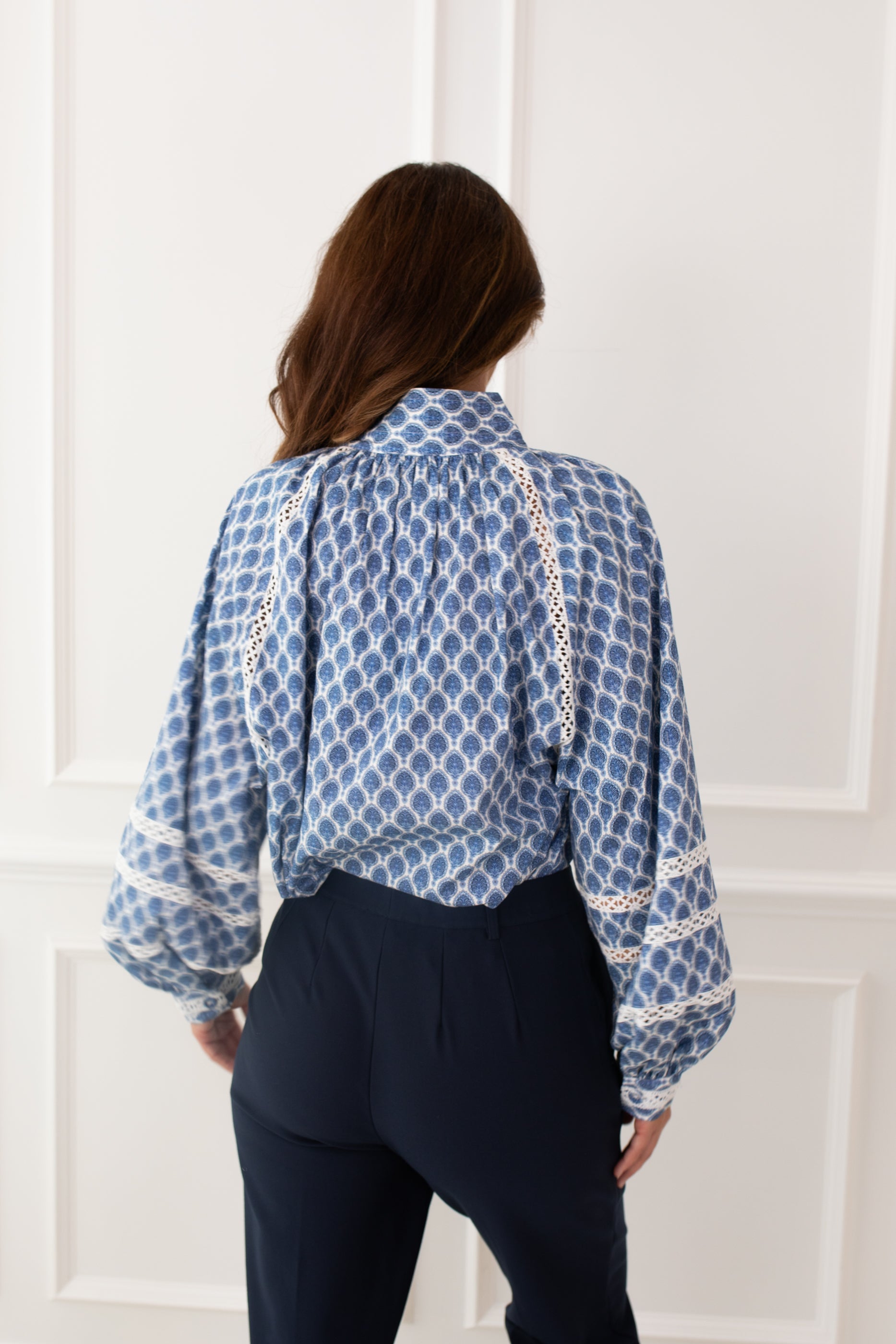 Delilah Blouse