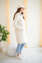 Donna Long Coat