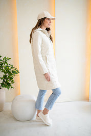 Donna Long Coat