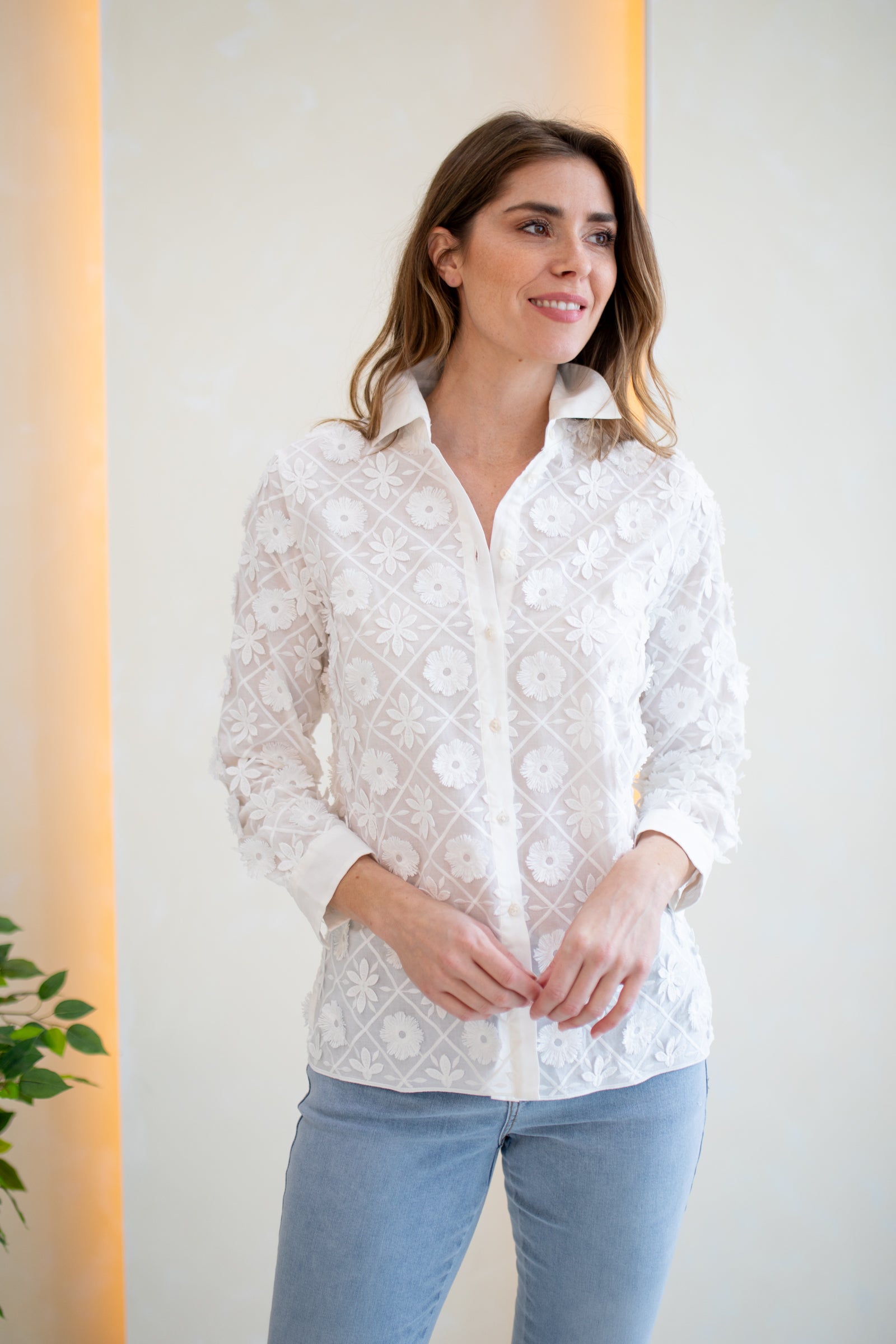 Viola Blouse