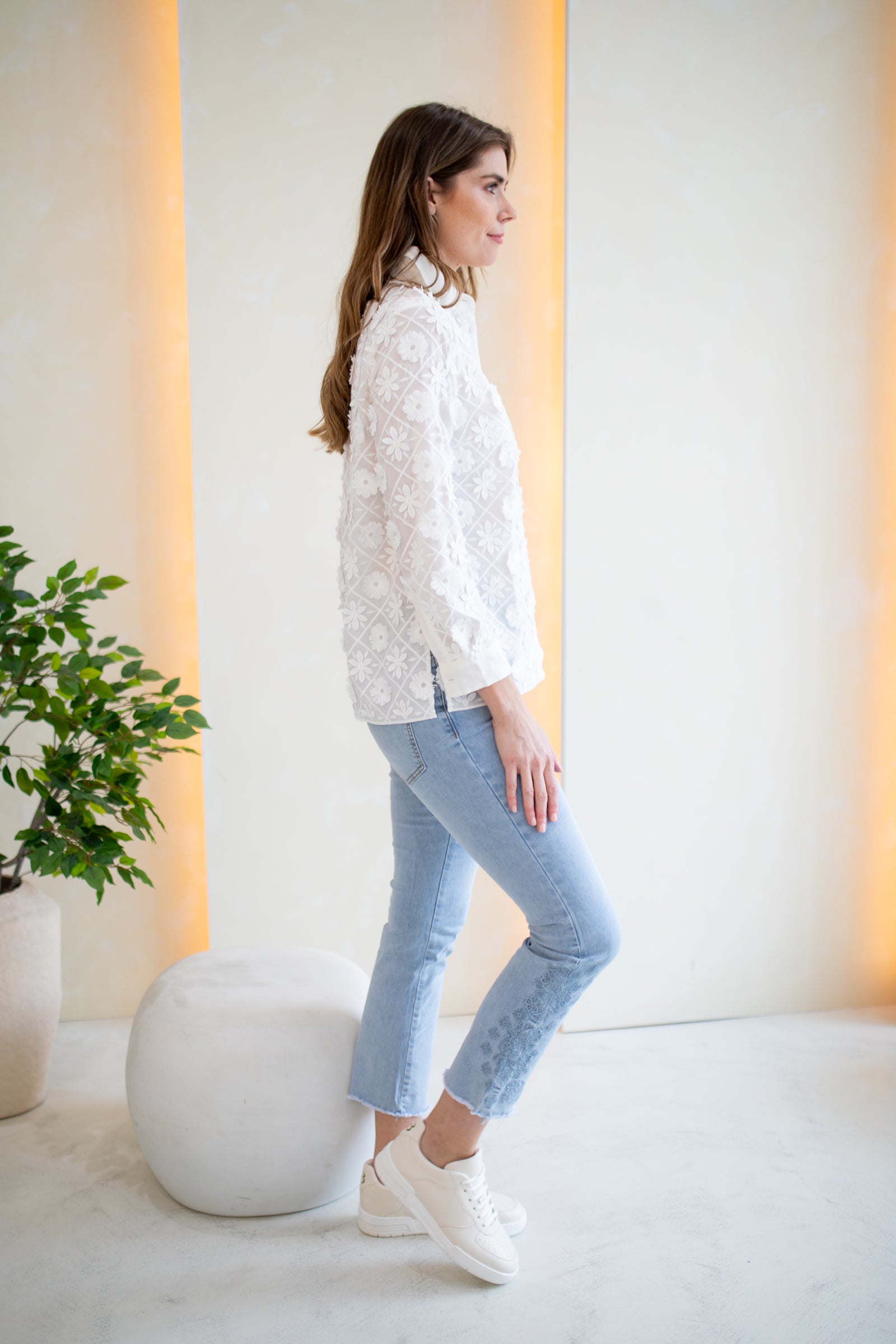 Viola Blouse