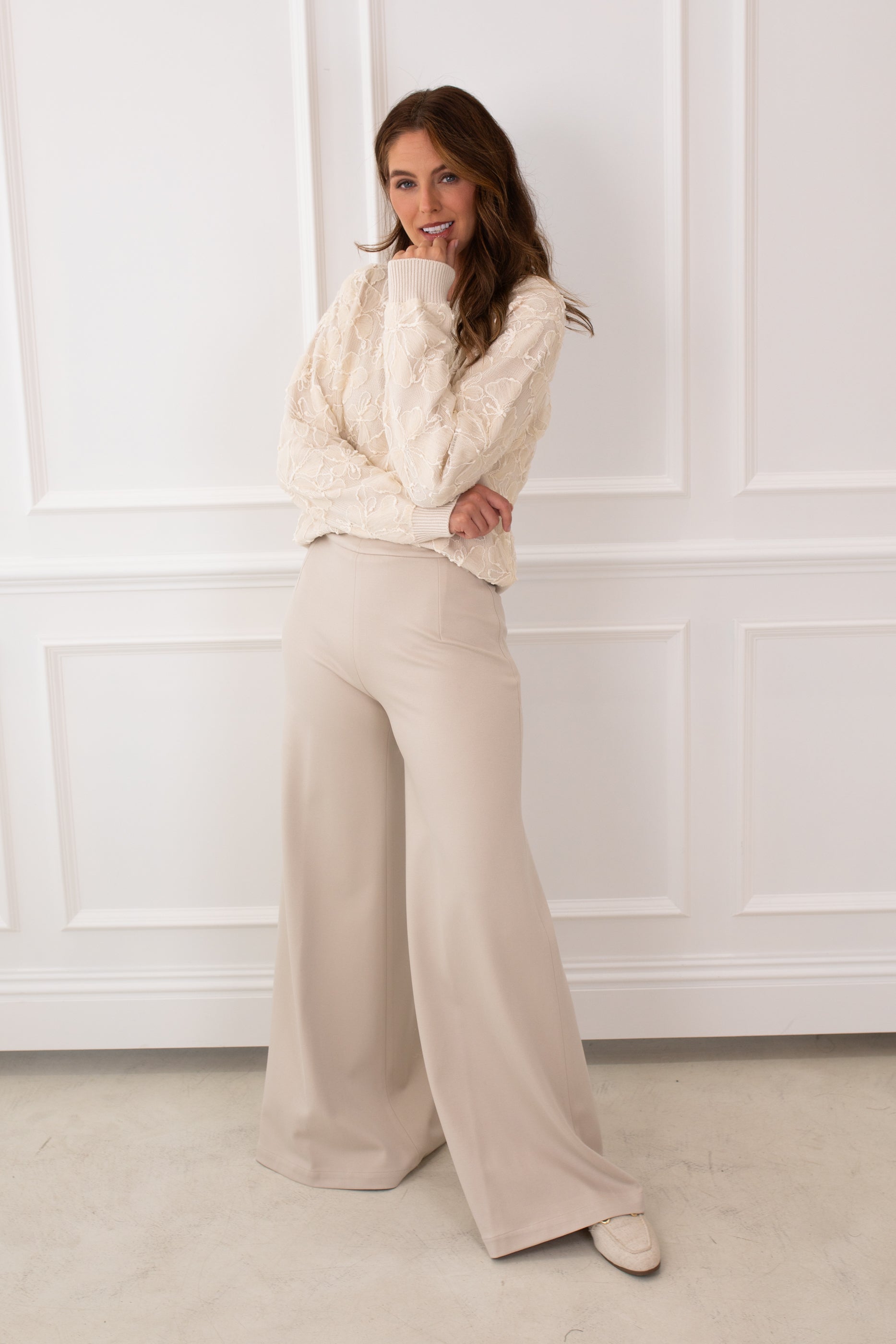 Rostrevor Pullover