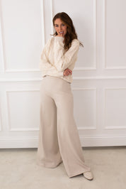 Tipton Pants Cream