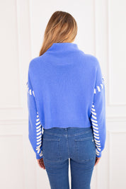 Vane Stitch Jumper