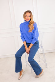 Vane Stitch Jumper